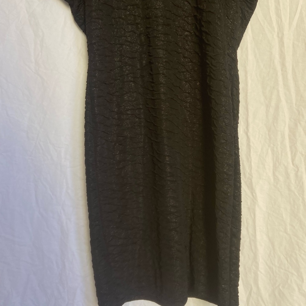 Free People Beaded Body Con Low Back Dress Small - Picture 3 of 14